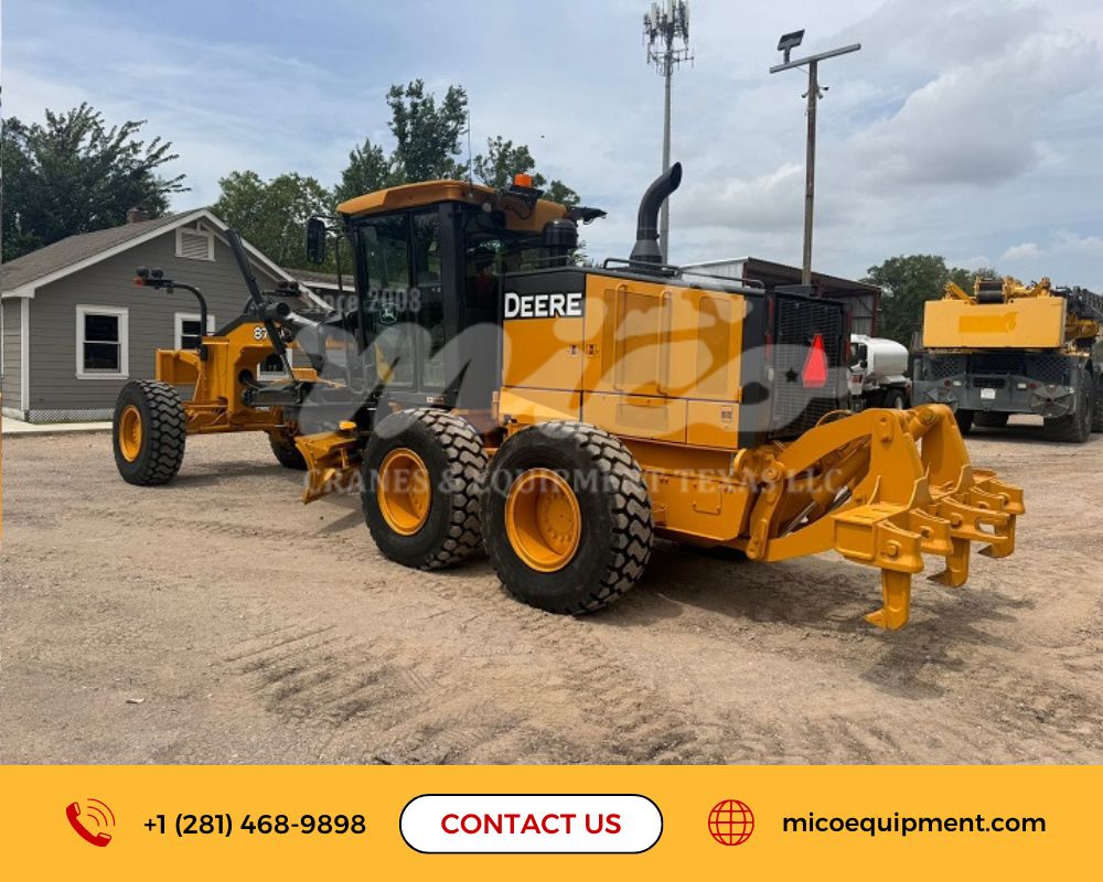 Used Motor Graders for Sale in Houston Tx