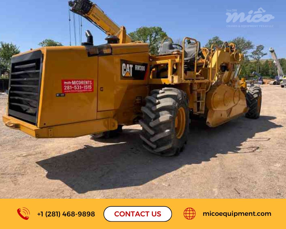 used soil stabilizers reclaimers for sale in Houston, Texas