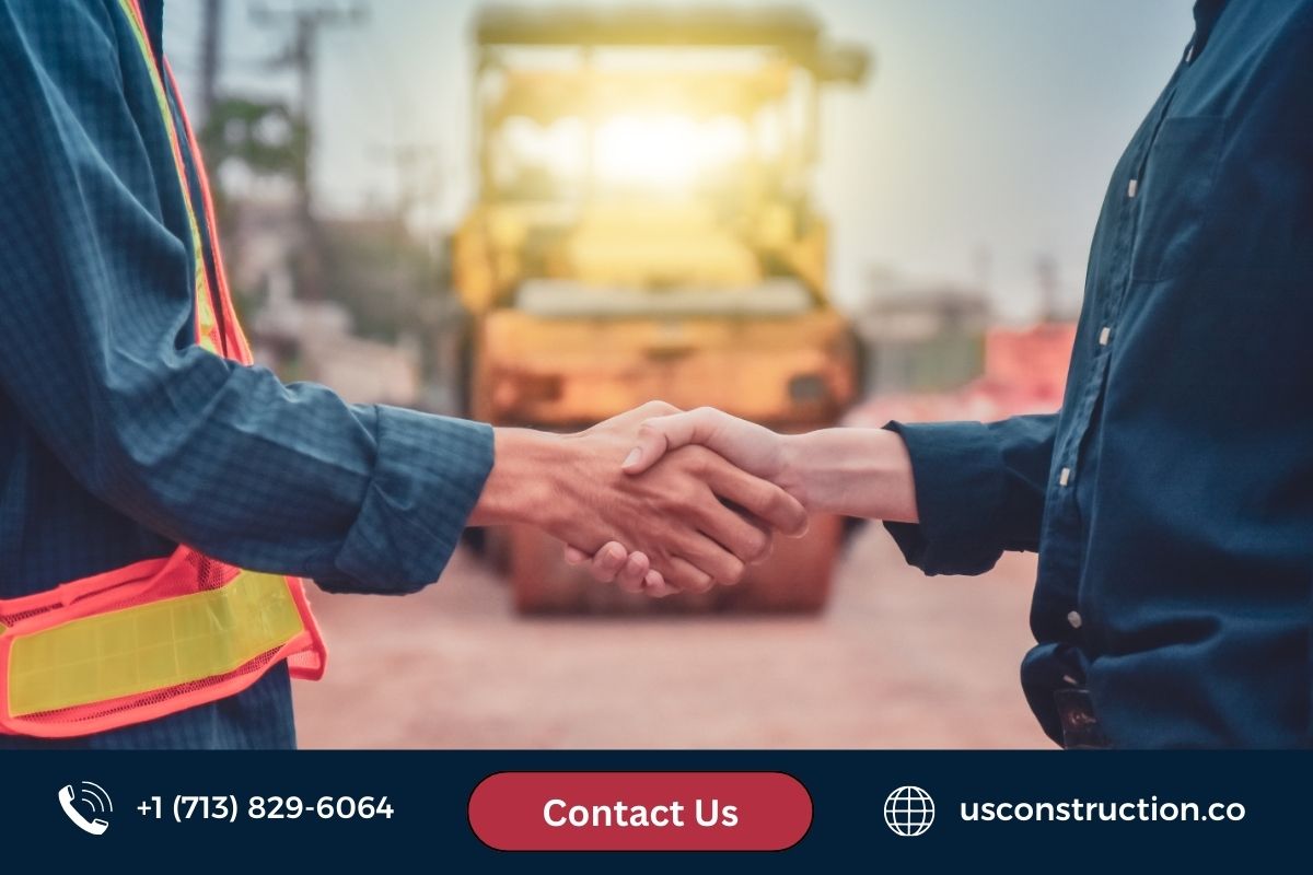 General Contractor in HOUSTON, TEXAS